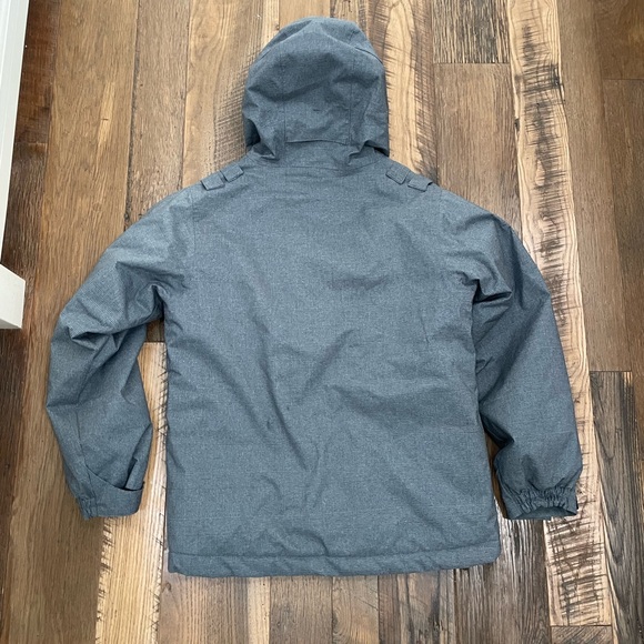 686 Snow ski snowboard jacket coat boy 16-18 - Picture 8 of 8